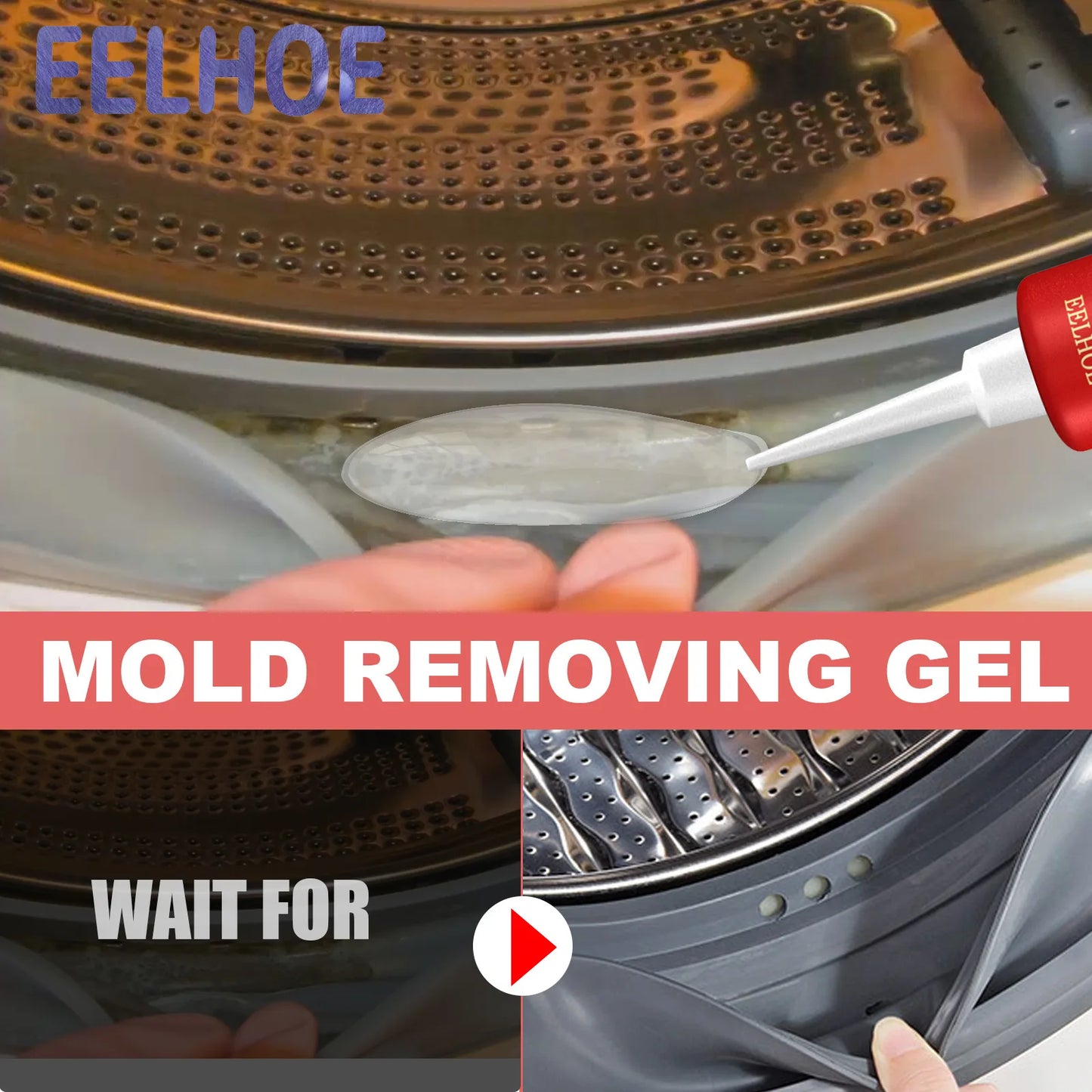 Magic mold remover