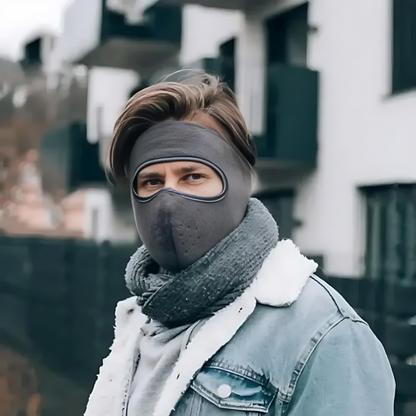 FleeceMasker | Perfecte Gezichtswarmer