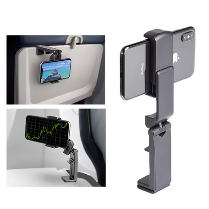 GripFlex 360° | Multifunctional Mobile Phone Holder