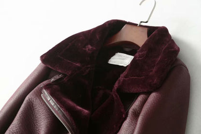 Brenda™ | Luxurious elegant winter jacket