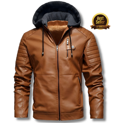 BikerMike Hoodie Jacket