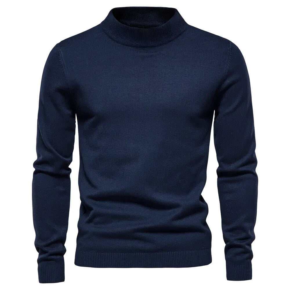 Alex™ | Prestige Turtleneck: Style and Comfort