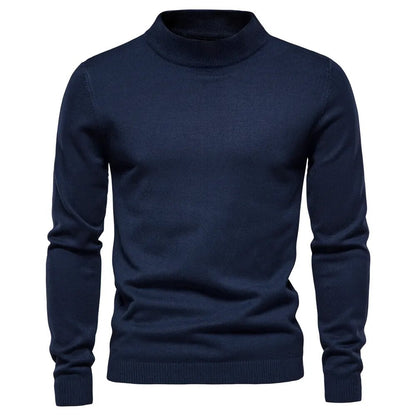 Alex™ | Prestige Turtleneck: Stil och komfort