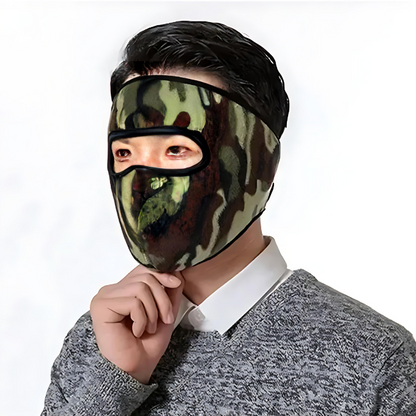 FleeceMasker | Perfect Face Warmer