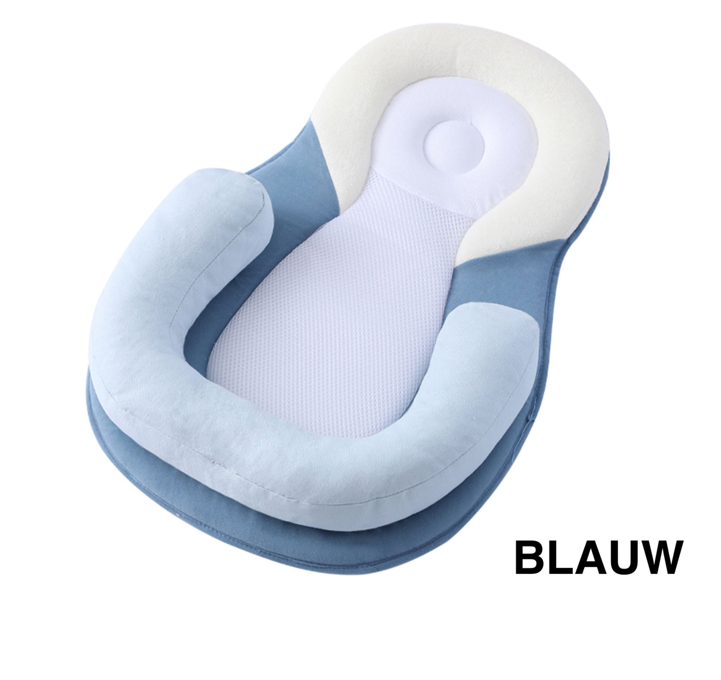 DreamNest™ – Tragbares Babynest