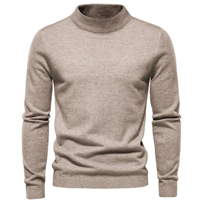 Alex™ | Prestige Turtleneck: Style and Comfort