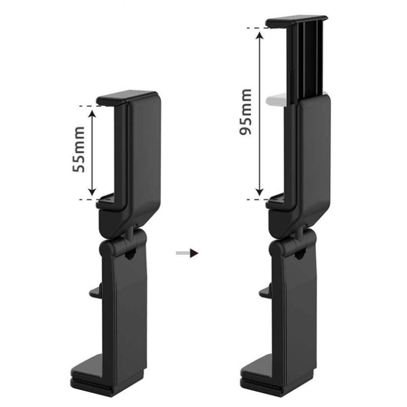 GripFlex 360° | Multifunktionel mobiltelefonholder