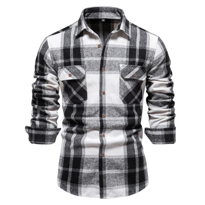 Dog™ | Fall & Winter Chunky Shirt