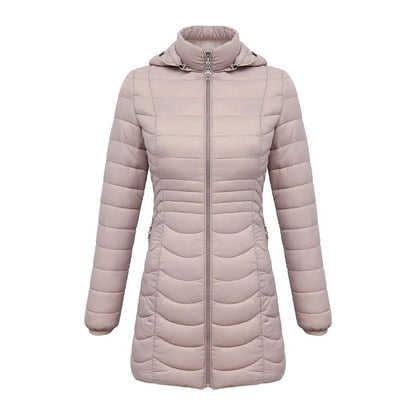 Santelon™ | Chic Dames Parka