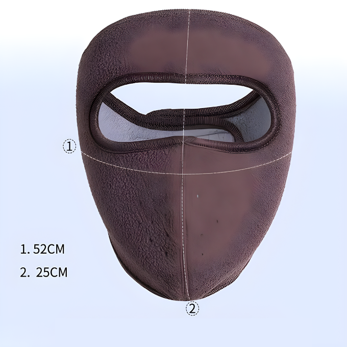 FleeceMasker | Perfect Face Warmer