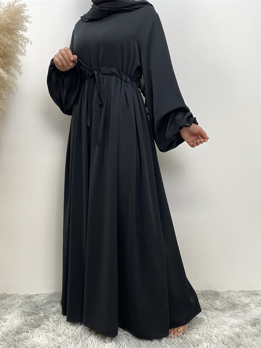 WardaShine™ | Stijlvolle Abaya