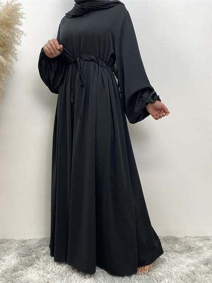 WardaShine™ | Abaya con estilo