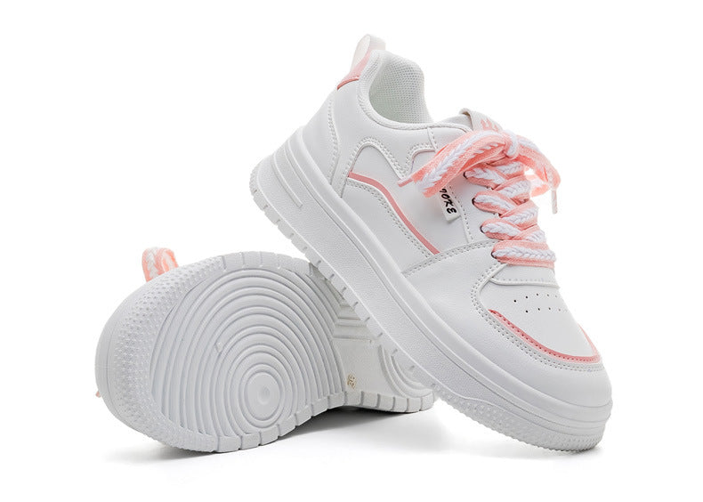 Chikke Stride Platform Sneakers