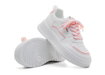 Scarpe da ginnastica eleganti con plateau Stride