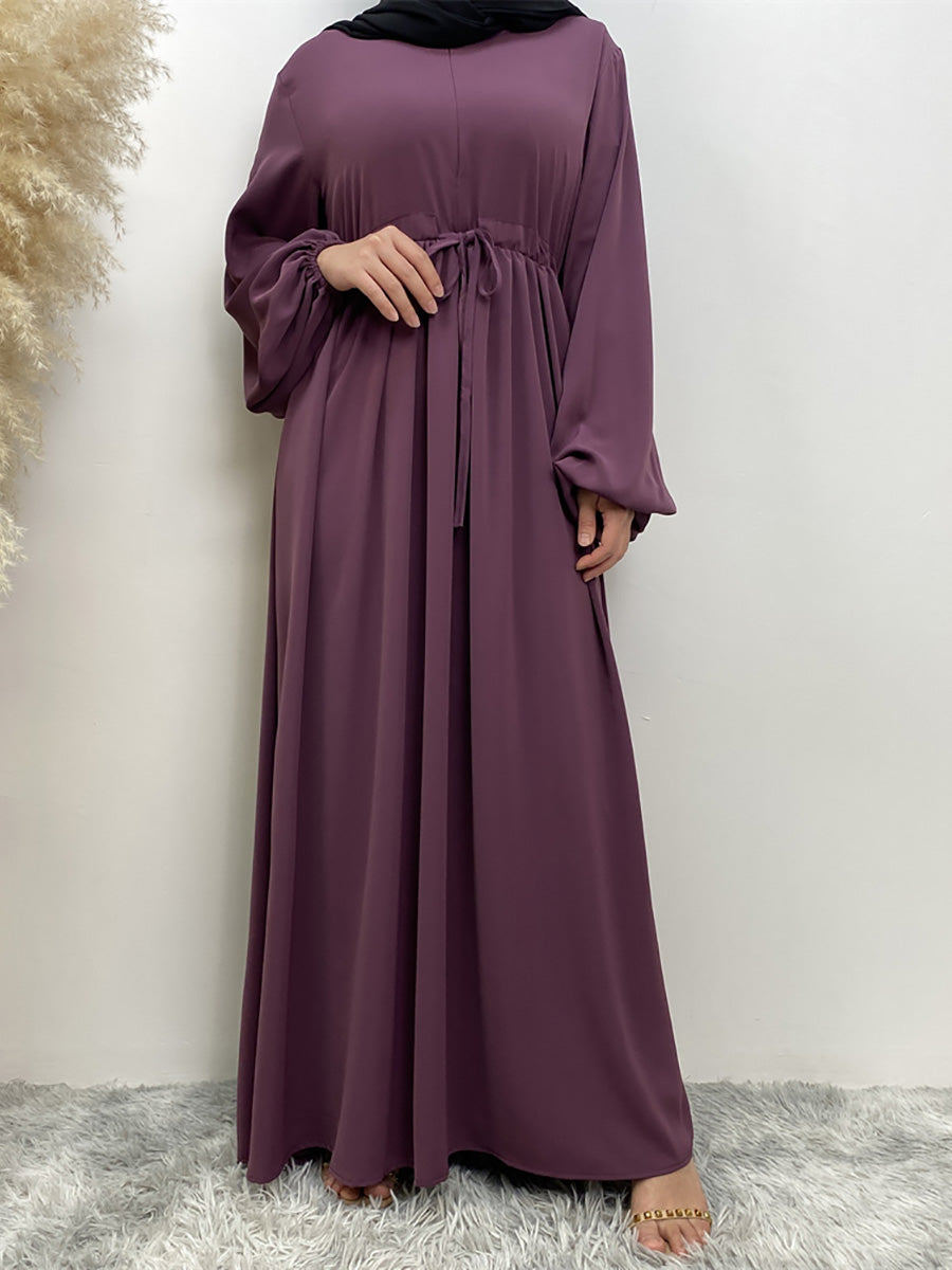 WardaShine™ | Abaya alla moda