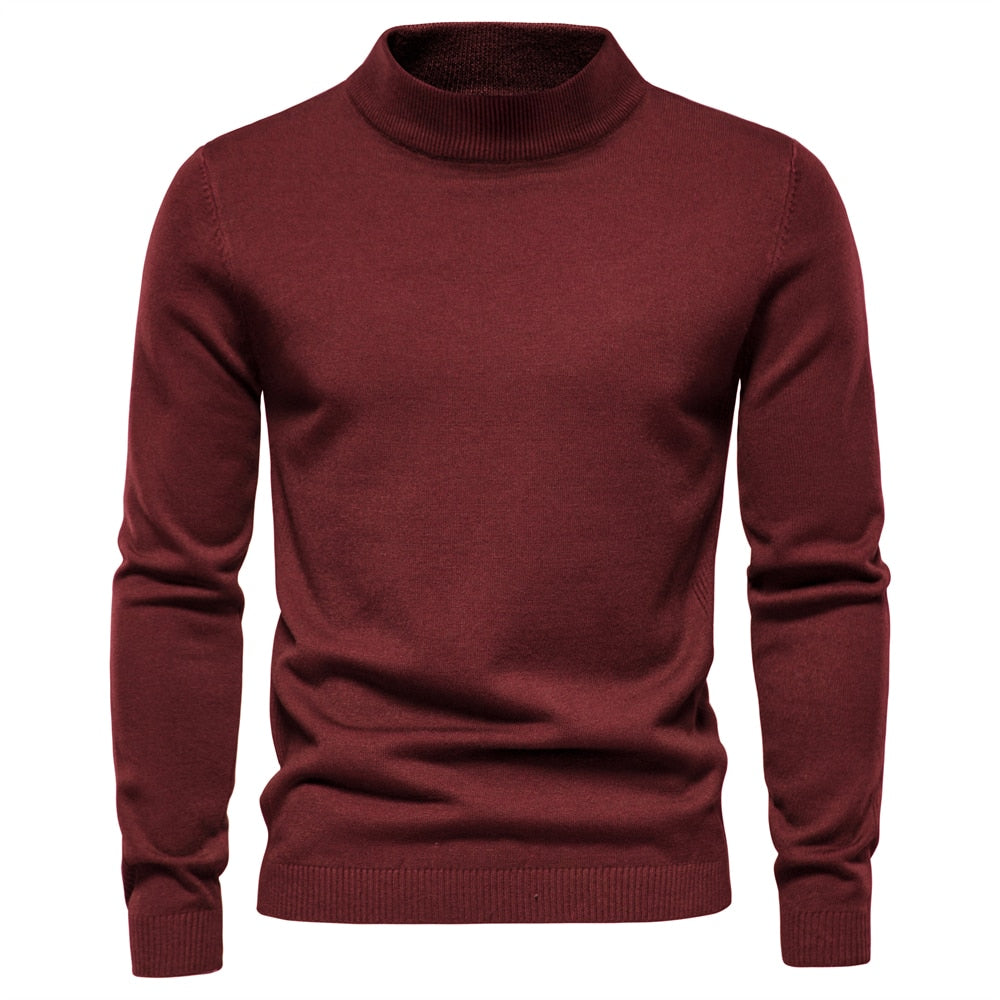 Alex™ | Prestige Turtleneck: Style and Comfort