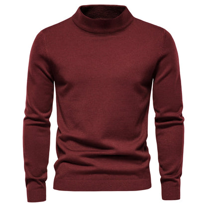 Alex™ | Prestige Turtleneck: Stil och komfort