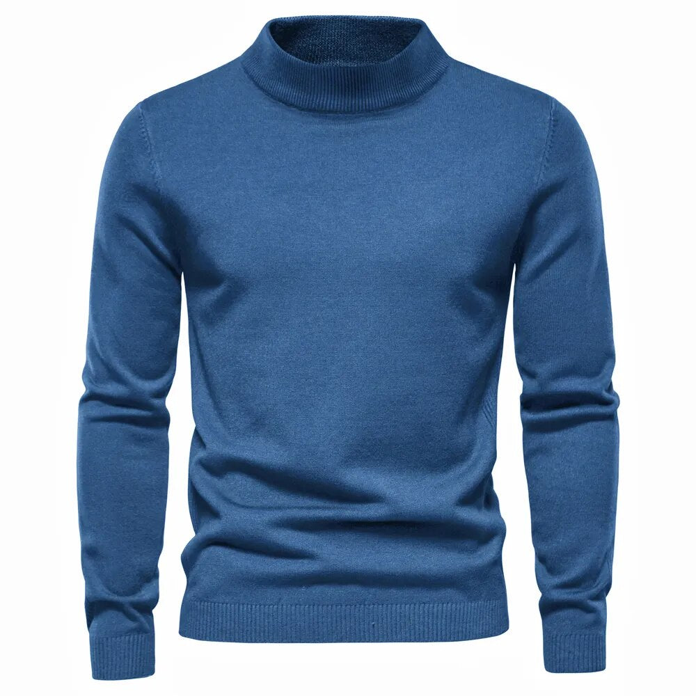 Alex™ | Prestige Turtleneck: Style and Comfort