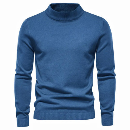 Alex™ | Prestige-Rollkragenpullover: Stil und Komfort