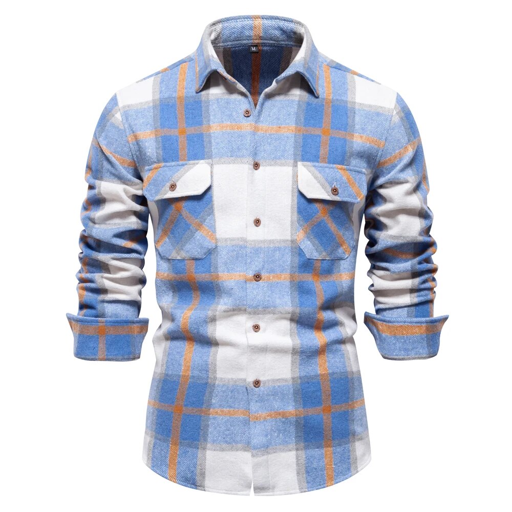 Dog™ | Fall & Winter Chunky Shirt