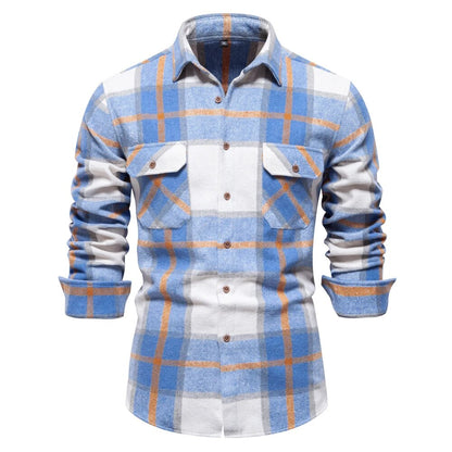 Dog™ | Fall & Winter Chunky Shirt