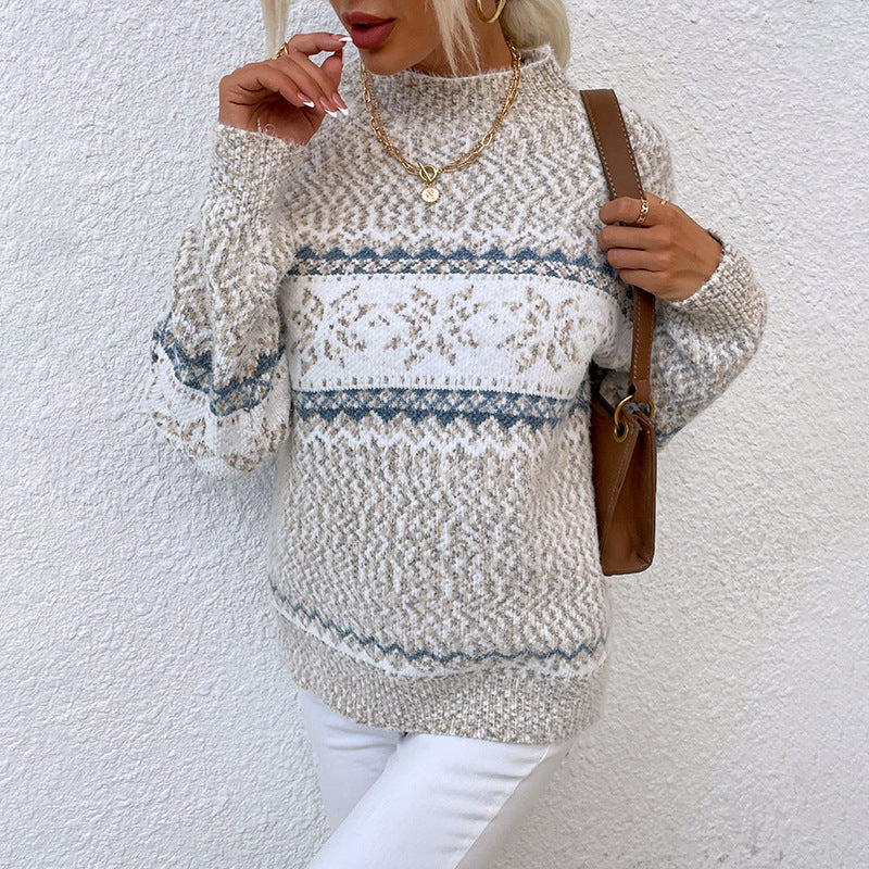 Tessa™ | Winter Joy Sweater til kvinder