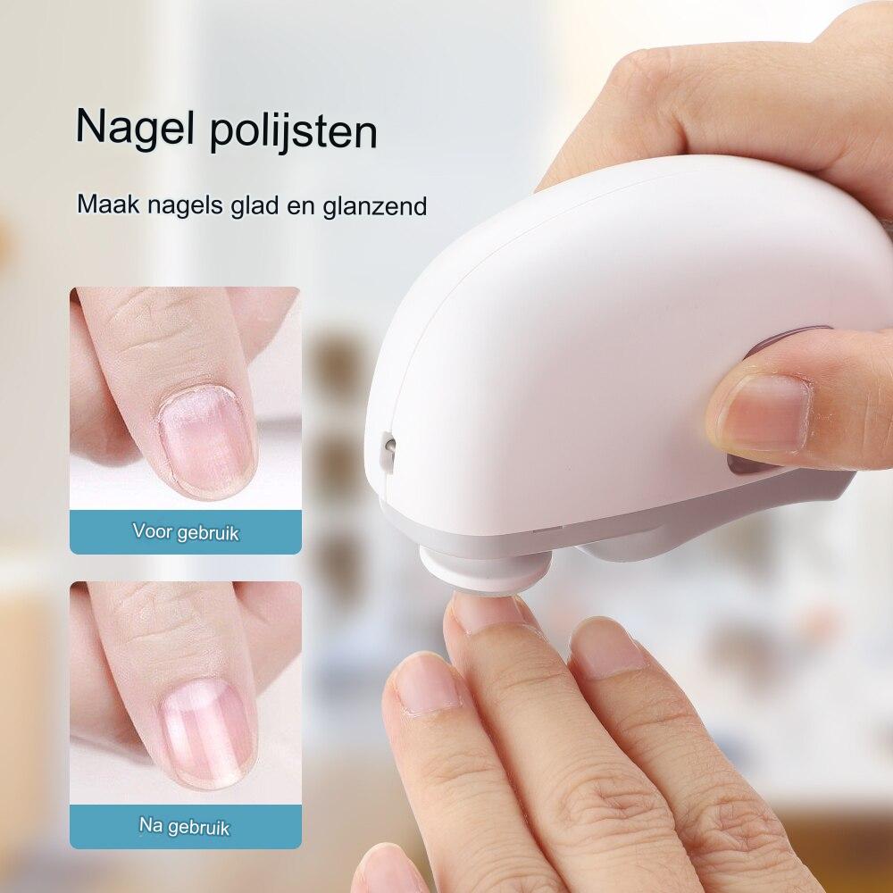 NailEase™ | Nagelverzorging completo