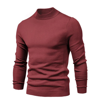 Alex™ | Prestige Turtleneck: Stil och komfort