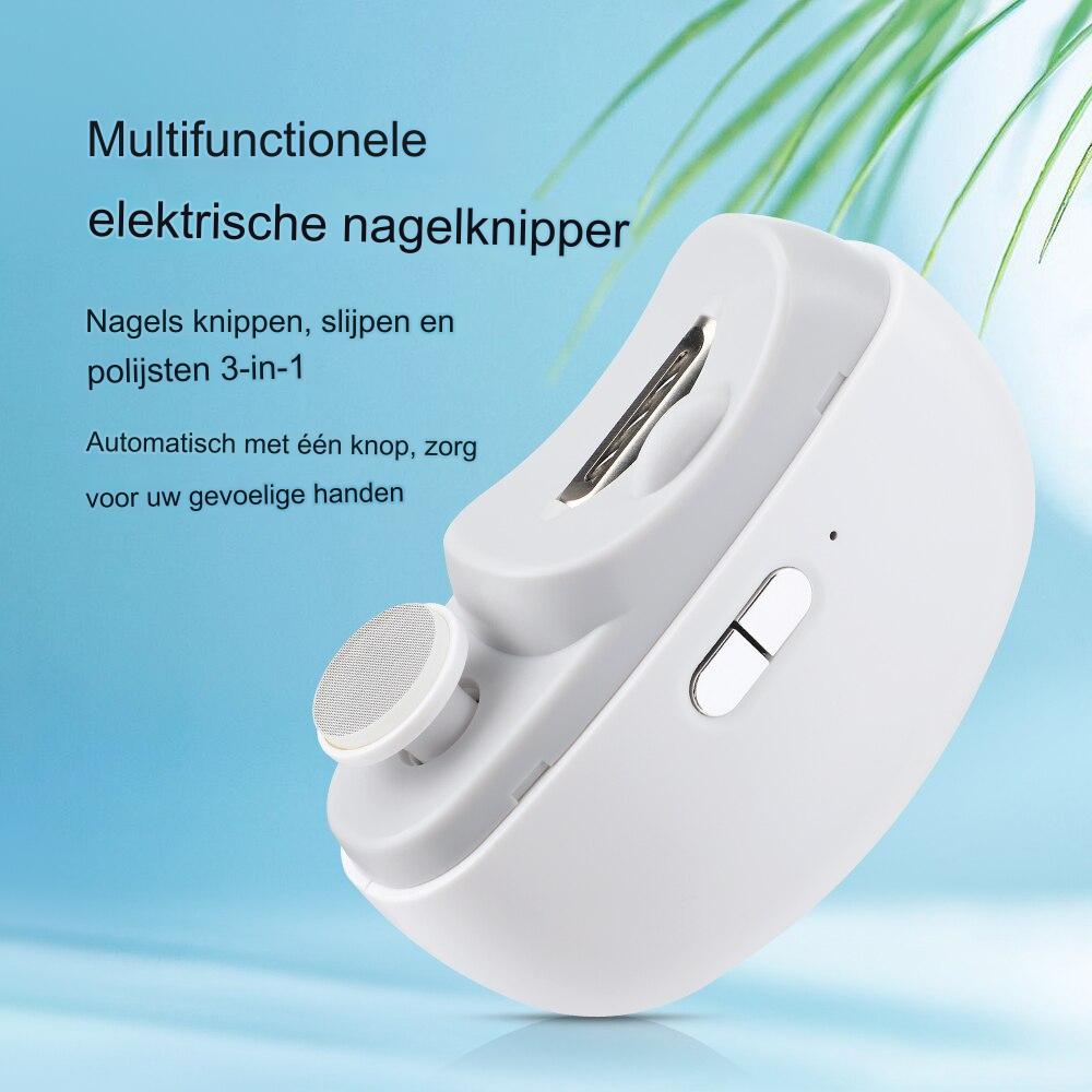 NailEase™ | Komplett nagelverzorging