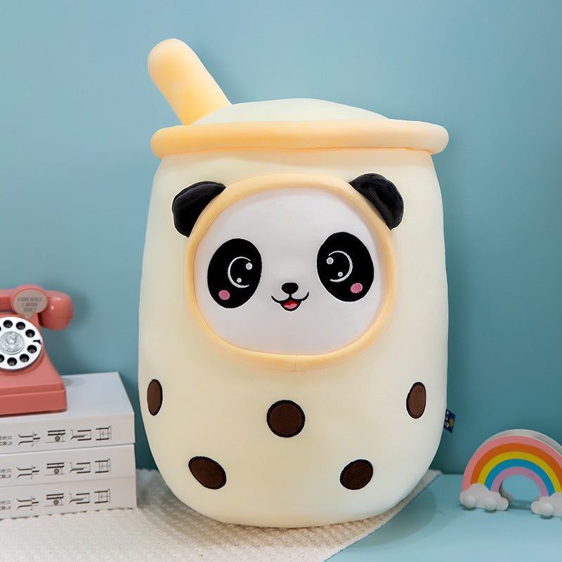 BobaBliss Plushies™ - Schattig Boba Milk Tea Plushie