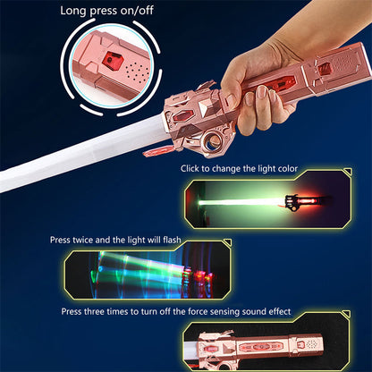 StarSaber - Laser sword for children