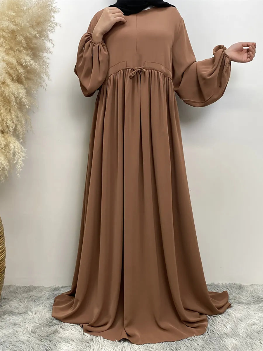 WardaShine™ | Stylish Abaya