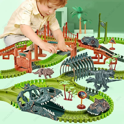 DinoTrack™ | Rennstreckenspielzeug