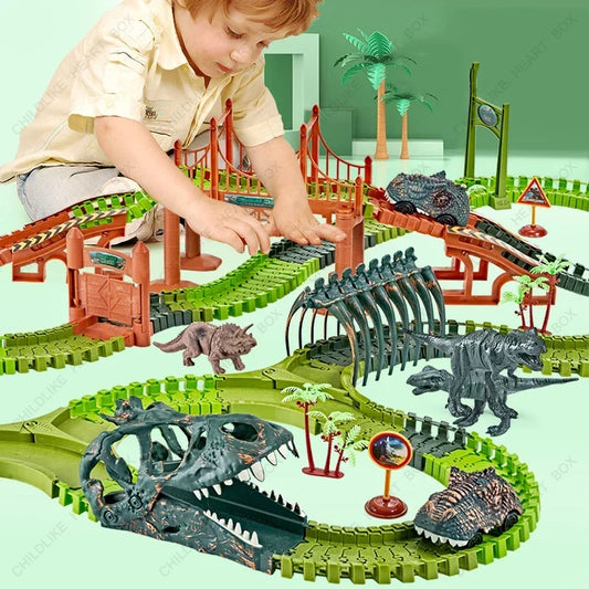 DinoTrack™ | Giocattoli da pista