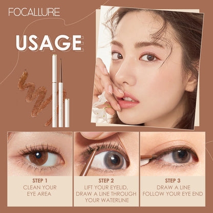 Focallure UltraPrecise Eyeliner