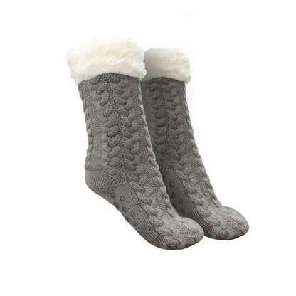 CozyFeet Pluche Winter Sokken