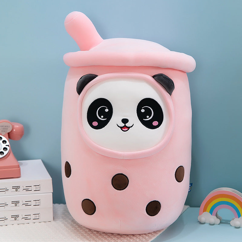 BobaBliss Plushies™ - Schattig Boba Milk Tea Plushie