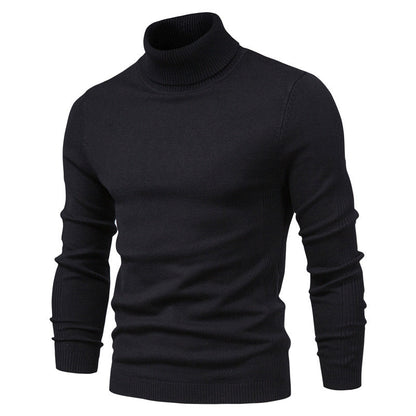 Alex™ | Prestige Turtleneck: Stil och komfort