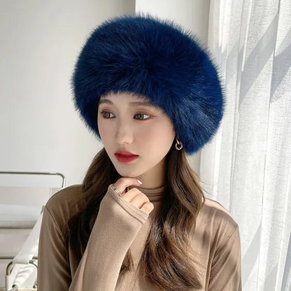 WinterWarmth Ushanka: Damesmode