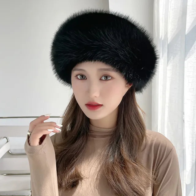 WinterWarmth Ushanka: Damesmode