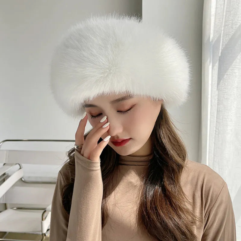 WinterWarmth Ushanka: Damesmode