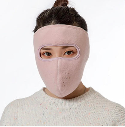 FleeceMasker | Perfect Face Warmer