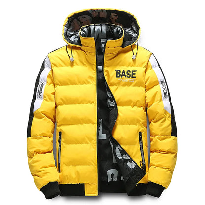 BASE™ | Dubbelzijdige Winterjas