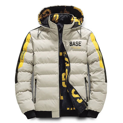 BASE™ | Dubbelzijdige Winterjas