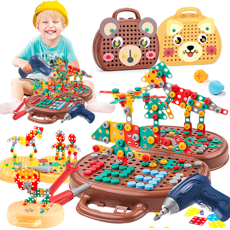 Little Builders™ || Creativiteits kit