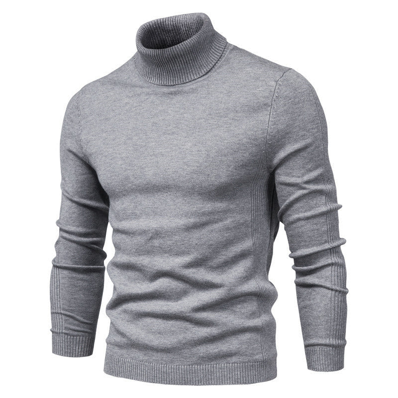 Álex™ | Jersey de cuello alto Prestige: estilo y comodidad