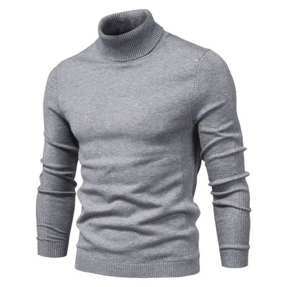 Alex™ | Prestige-Rollkragenpullover: Stil und Komfort