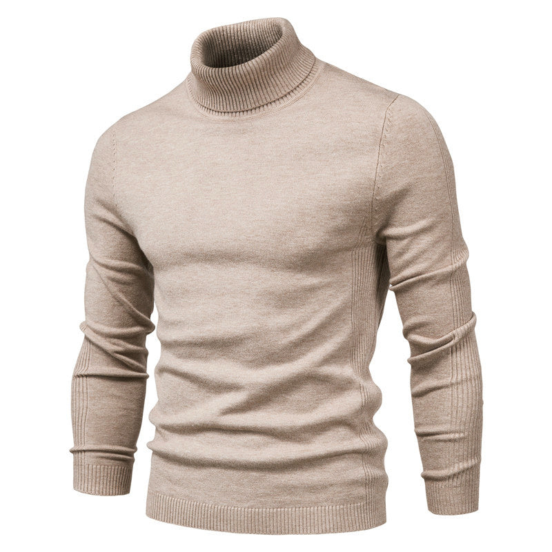 Álex™ | Jersey de cuello alto Prestige: estilo y comodidad