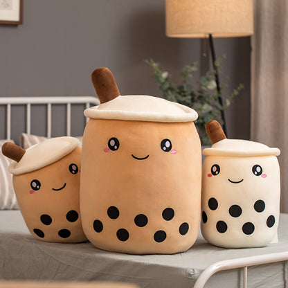 BobaBliss Plushies™ - Schattig Boba Milk Tea Plushie