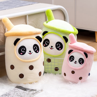 BobaBliss Plushies™ - Schattig Boba Milk Tea Plushie